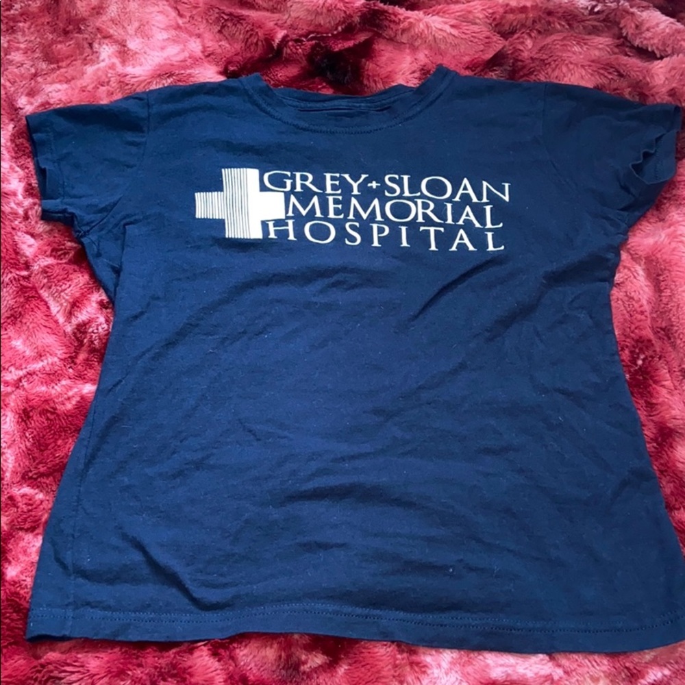 Grey’s Anatomy Tee